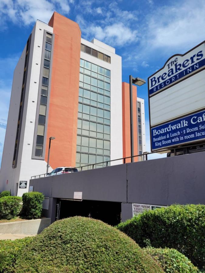 The Breakers Resort Inn Virginia Beach Exterior foto