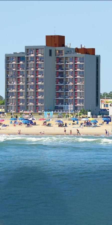 The Breakers Resort Inn Virginia Beach Exterior foto