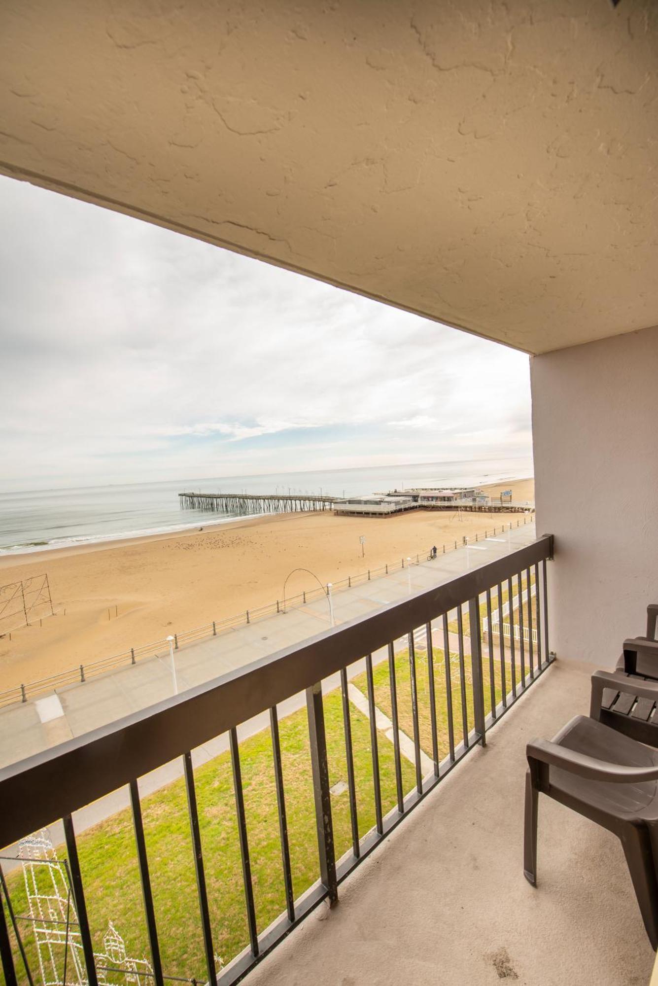 The Breakers Resort Inn Virginia Beach Exterior foto