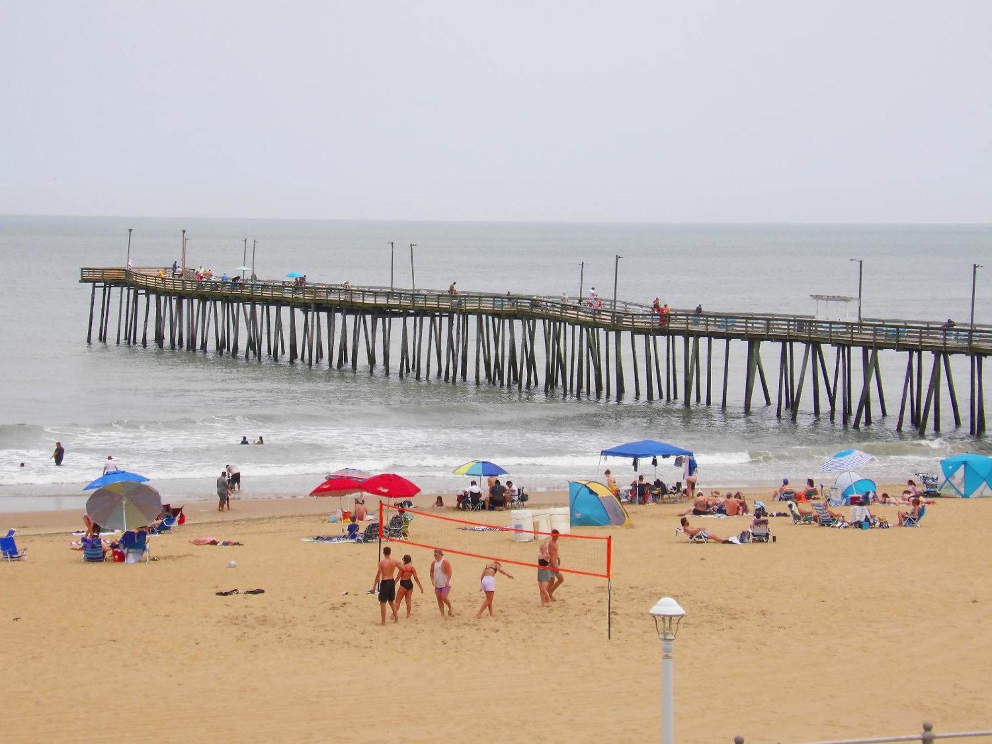 The Breakers Resort Inn Virginia Beach Exterior foto